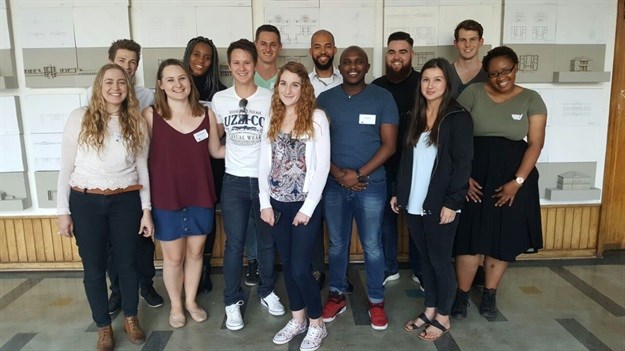 National Architectural Student Forum (NASF), convened in 2016.