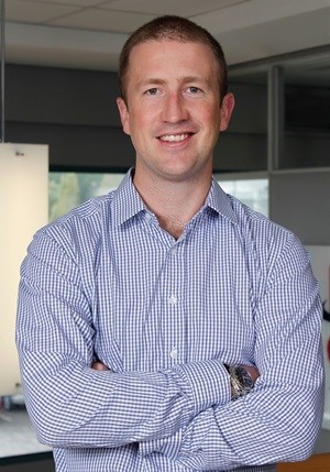 Euan McNeil, GM, FCM South Africa