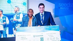 Tabech wins Seedstars Mozambique round