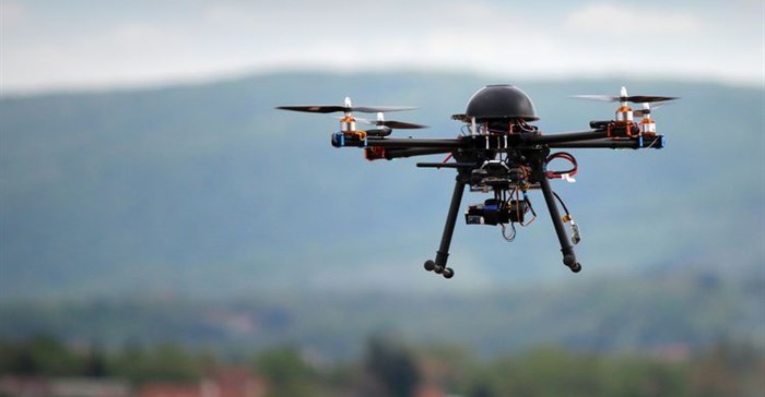10 benefits of using drones for business