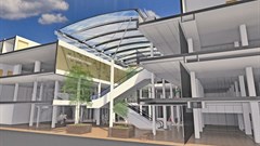 Windhoek rejuvenation receives local support