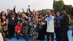 Telling Africa's history from an African perspective