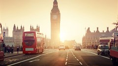 Here's what the average London property price can buy you around the world