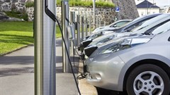Electric vehicles inefficient way to reduce CO2 emissions: study