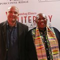 Greg Marinovich and Zakes Mda