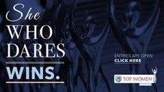 Time running out to enter the Standard Bank Top Women Awards