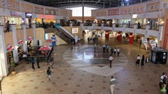 Game City Mall, Botswana
