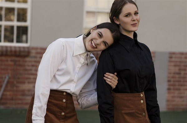 #YouthMonth: Fashion brand Jota-Kena's young, conscious co-founders