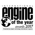 International Engine of the Year awards winners