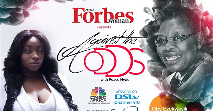 New Forbes Woman Africa show premieres this week