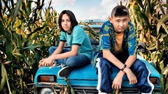 Goodbye Berlin film. Image supplied.