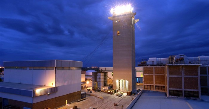 Kopanang mine. Photo: AngloGold Ashanti
