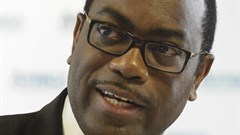 Africa Progress Panel via  - Akinwumi Adesina