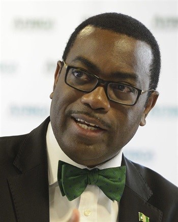 Africa Progress Panel via  - Akinwumi Adesina