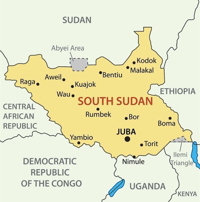 Humanitarian response eases famine in South Sudan