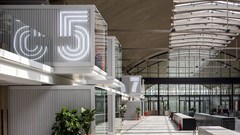 Silicon-on-Seine: world's biggest tech incubator opens in Paris