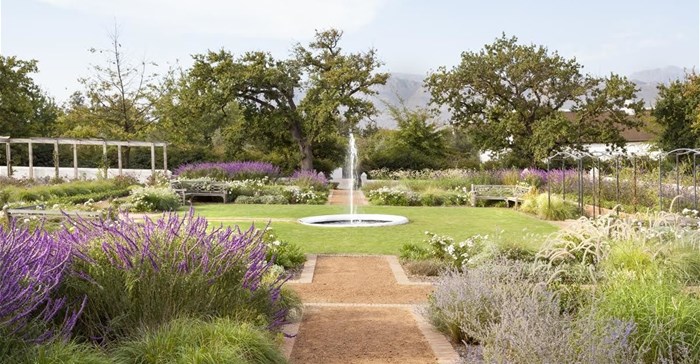 Vrede & Lust Wedding Garden