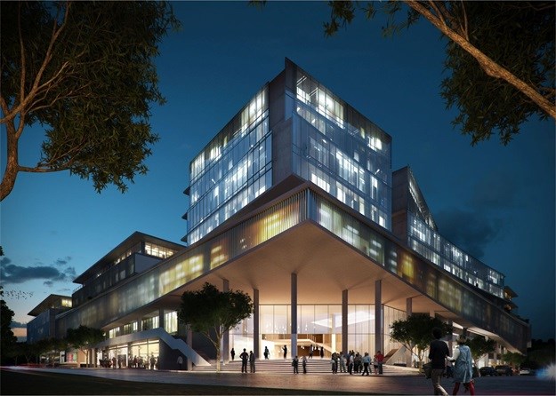 Arup provides multidisciplinary engineering services on Park Square project