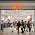 H&M outpaces its slower rivals