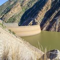 The Kouga Dam stands at just 18.6% capacity. Image Supplied