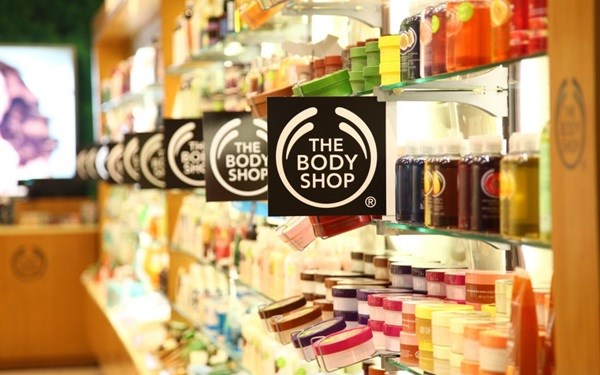 L'Oréal to sell The Body Shop for €1bn