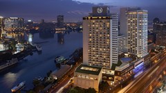 Source: Marriott International. Sheraton Cairo was the first Sheraton hotel in Africa and has been a local icon since it’s opening in 1971