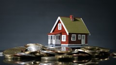 Should property be considered an asset or expense?