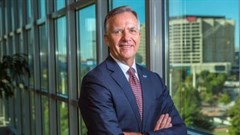 Gary M Reedy, CEO at the American Cancer Society