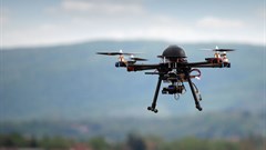 Drones could offer multi-faceted support in disaster relief