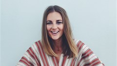 #Newsmaker: Holly Meadows, the new face of Cosmopolitan South Africa