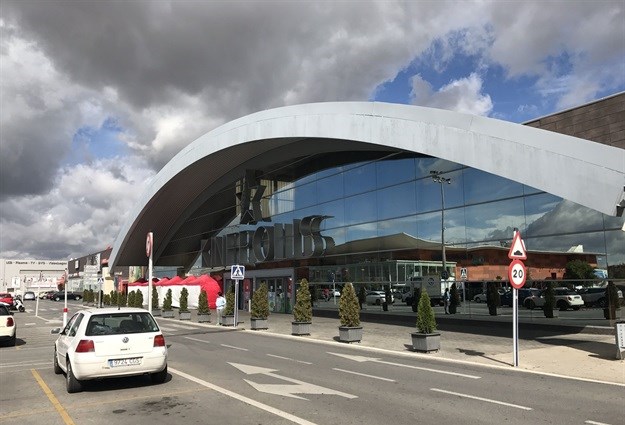 Kinepolis Retail Park