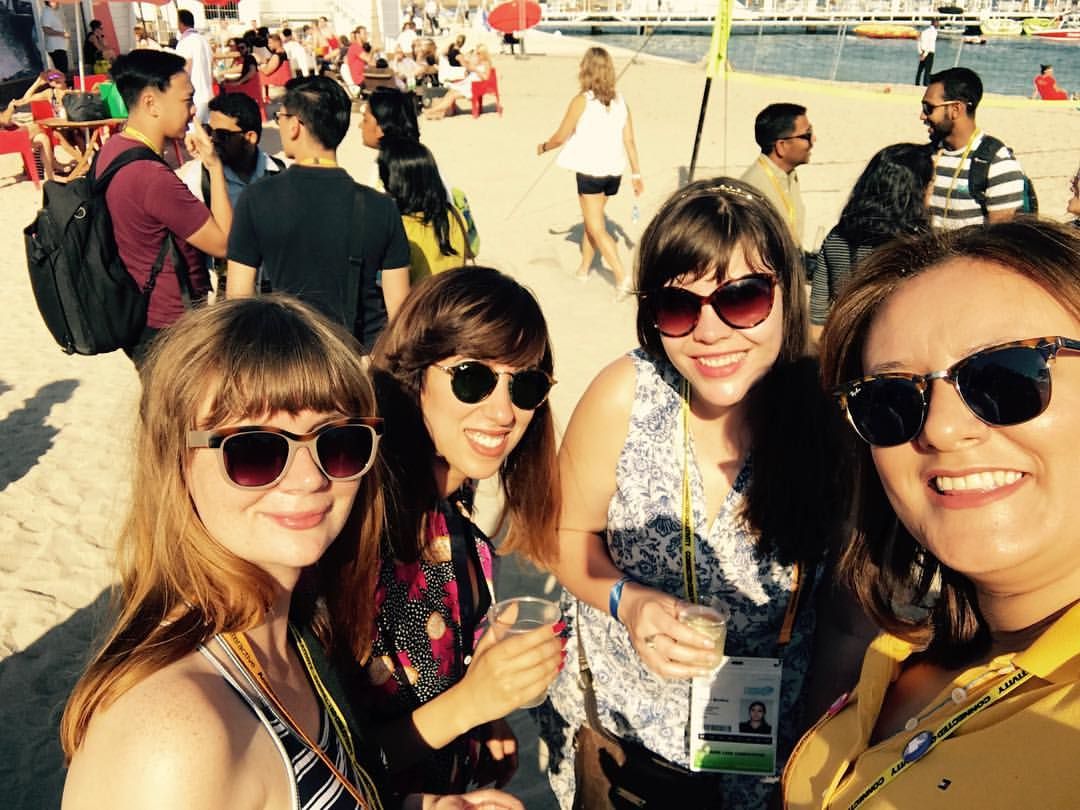 #CannesLions2017: “An all-you-can-eat buffet of inspiration”