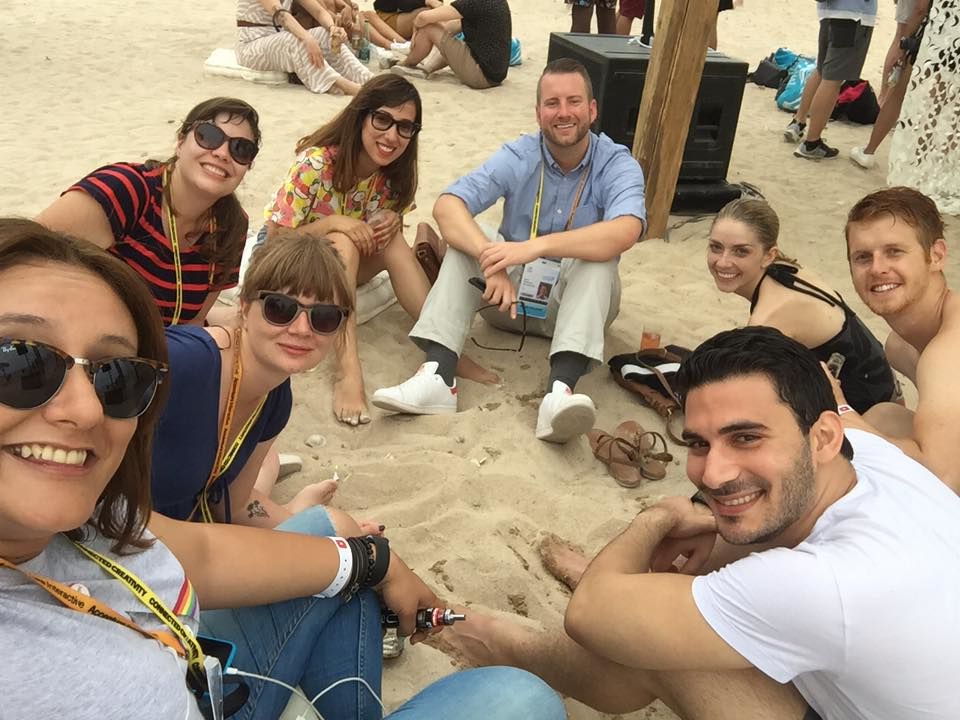 #CannesLions2017: “An all-you-can-eat buffet of inspiration”