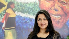 Sneha Shah, managing director: Thomson Reuters Africa