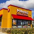 Popeyes cock-a-hoop over launch