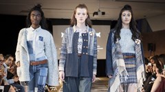 Fashion designers respond to environmental crisis