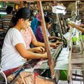 Made in Myanmar: designers put ethical twist on local fashion