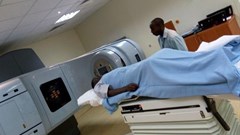 Cancer care comes to Western Kenya