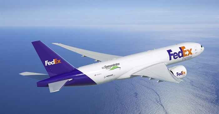 Boeing, Fedex Express collaborate on eco-demonstrator testing
