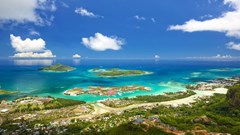 Seychelles named top island destination in Africa and Middle East