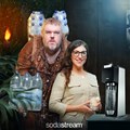SodaStream campaign highlights 'primitive' use of plastic bottles