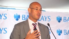 Jeremy Awori, CEO: Barclays Bank Kenya