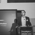 Andrew Shelton, Managing Director, Cheapflights
