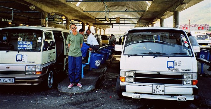 SA negative about public transport