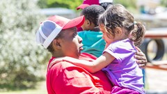 #CSIMonth: How a little can go a long way in helping SA's vulnerable children thrive