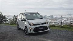 Pretty Picanto brings character to city car segment