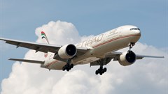 Etihad adds year-round flights to Egypt, Nigeria