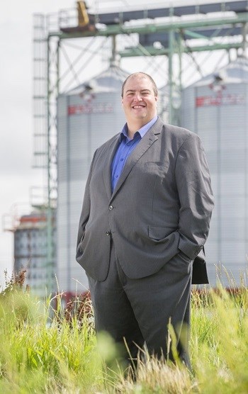 Murad Al-Katib, President and CEO of AGT Foods