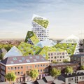 New vertical residences in Eindhoven to be designed by MVRDV