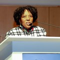 Dr Precious Matsoso, director general, South African National Department of Health